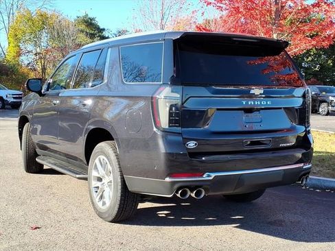 New 2026 Chevrolet Tahoe Premier AWD/4WD image 4