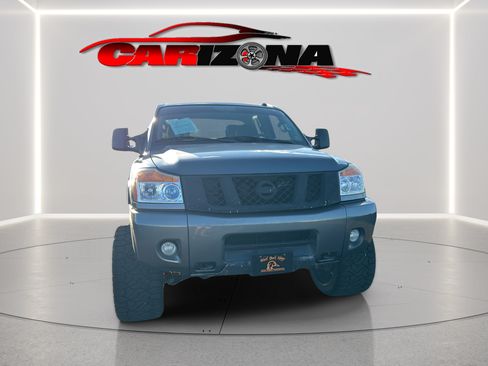 Used 2015 Nissan Titan PRO-4X AWD/4WD image 13