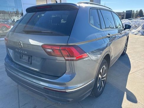 Used 2023 Volkswagen Tiguan S image 5