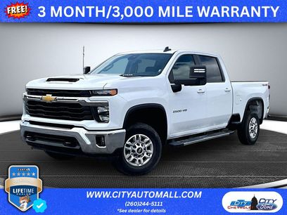 Used 2025 Chevrolet Silverado 2500 LT w/ Convenience Package