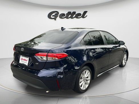 Certified 2023 Toyota Corolla LE w/ LE Convenience Package FWD image 5