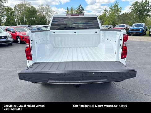 New 2026 Chevrolet Silverado 1500 W/T w/ WT Value Package AWD/4WD image 27