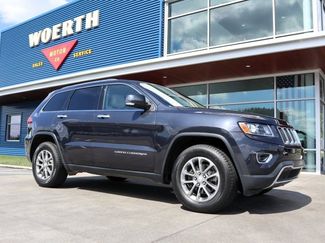Used 2014 Jeep Grand Cherokee Limited image 1