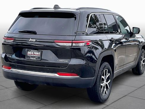 Certified 2024 Jeep Grand Cherokee Limited image 13