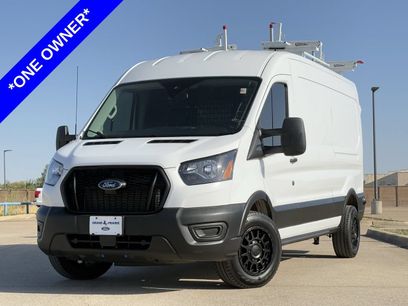 Certified 2024 Ford Transit 350 148 Medium Roof
