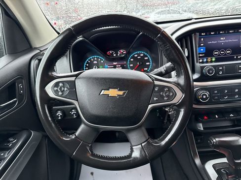 Used 2019 Chevrolet Colorado LT w/ LT Convenience Package image 28