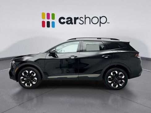 Used 2023 Kia Sportage X-Line w/ X-Line Premium Package AWD/4WD image 2