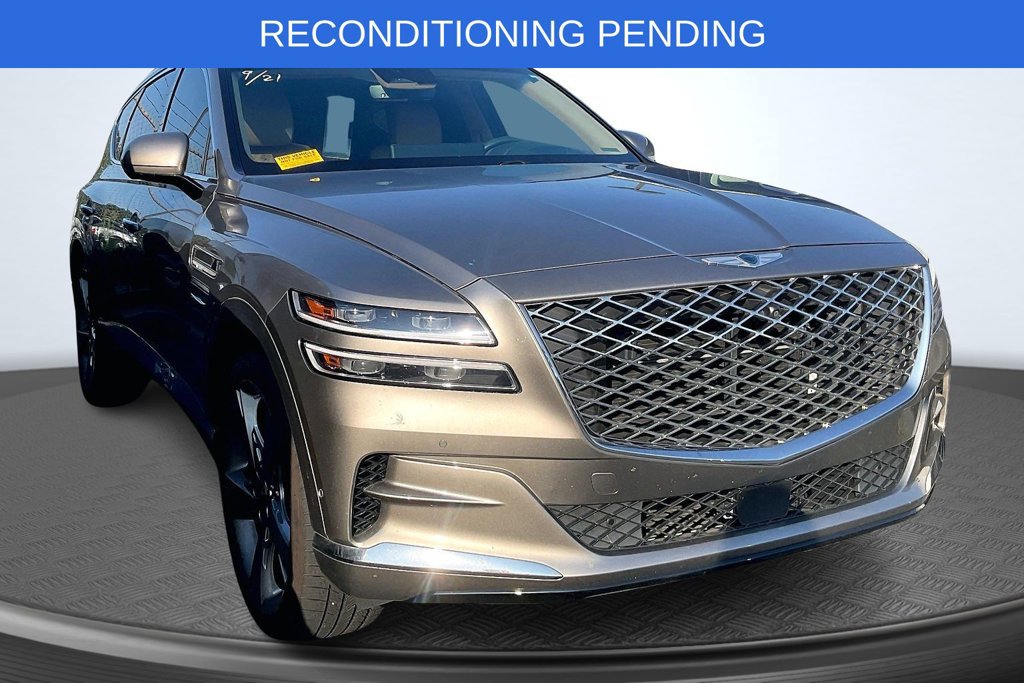 Used 2021 Genesis GV80 3.5T w/ Prestige Package 07 AWD/4WD image 1