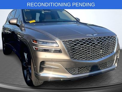Used 2021 Genesis GV80 3.5T w/ Prestige Package 07