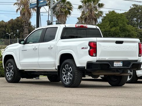 Certified 2023 Chevrolet Colorado Z71 w/ Z71 Convenience Package 2 image 6