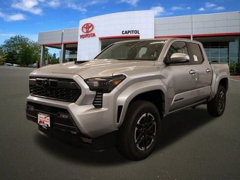 New 2026 Toyota Tacoma TRD Sport AWD/4WD image 6