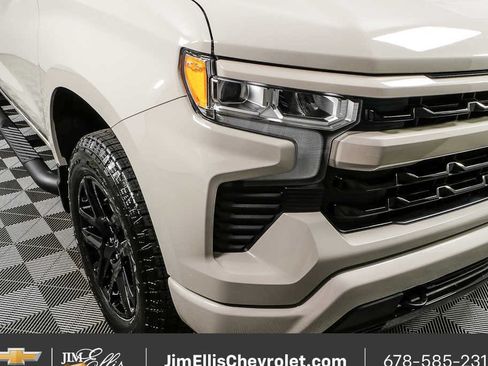 New 2026 Chevrolet Silverado 1500 RST w/ RST Select Package AWD/4WD image 34