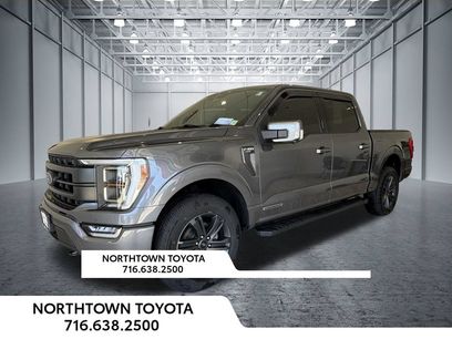 Used 2021 Ford F150 Lariat w/ Equipment Group 502A High