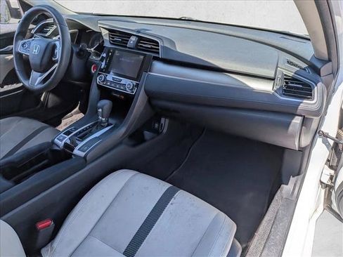Used 2016 Honda Civic EX image 21
