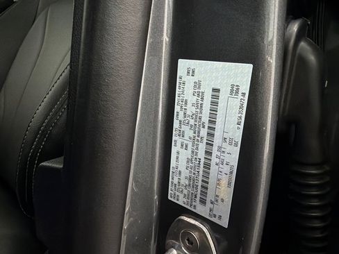 New 2026 Ford Escape Base w/ PHEV Premium Package image 36