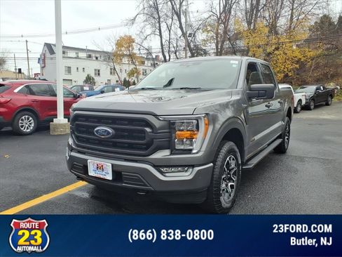 Certified 2022 Ford F150 XLT w/ Equipment Group 302A High image 4