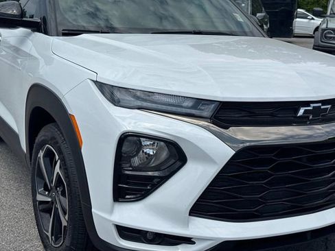 Used 2022 Chevrolet TrailBlazer RS FWD image 10