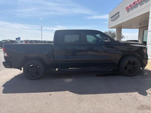 Used 2022 RAM 1500 Lone Star image 5