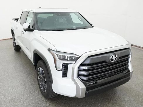 New 2026 Toyota Tundra Limited AWD/4WD image 13