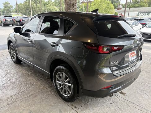 Used 2022 MAZDA CX-5 AWD 2.5 S image 8