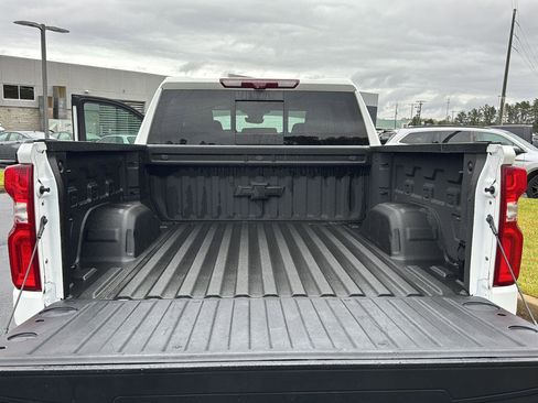 Used 2023 Chevrolet Silverado 1500 LTZ w/ Technology Package image 31