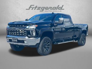 Used 2020 Chevrolet Silverado 2500 LTZ w/ LTZ Convenience Package AWD/4WD video 2
