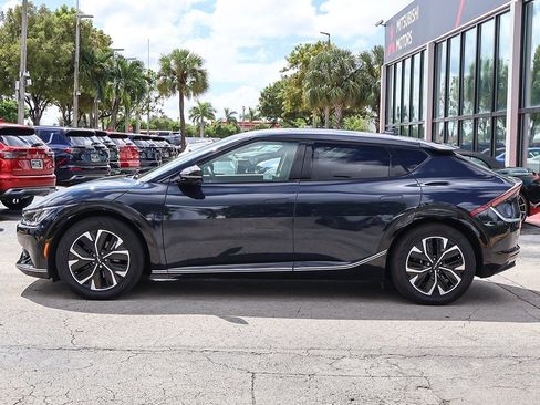 Used 2022 Kia EV6 Wind w/ Wind Technology Package image 18