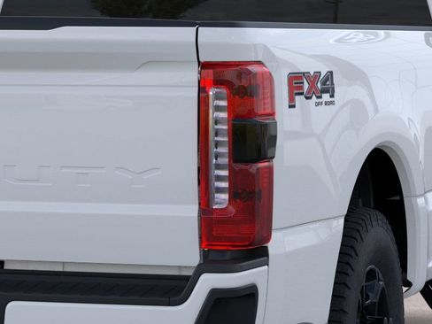 New 2026 Ford F350 XL w/ STX Appearance Package AWD/4WD image 21