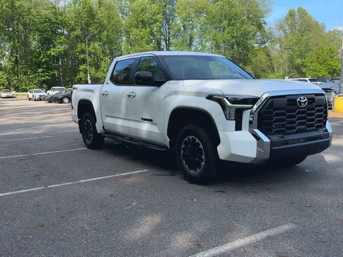 New 2026 Toyota Tundra SR5 AWD/4WD image 2