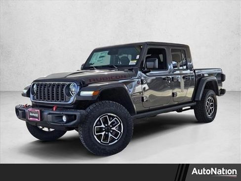 New 2026 Jeep Gladiator Rubicon image 1
