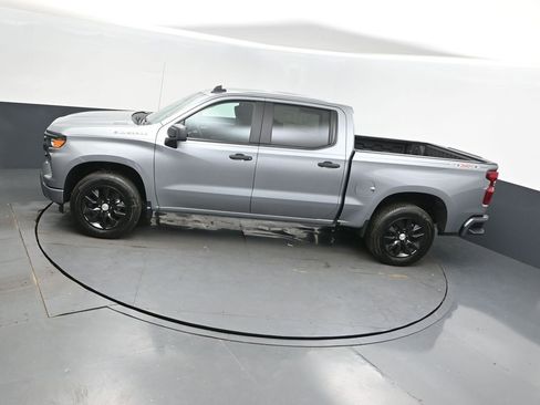 New 2026 Chevrolet Silverado 1500 Custom image 32