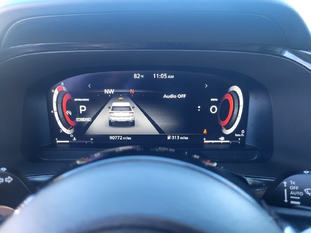 Used 2023 Nissan Pathfinder Platinum w/ Lighting Package (N93) FWD image 13
