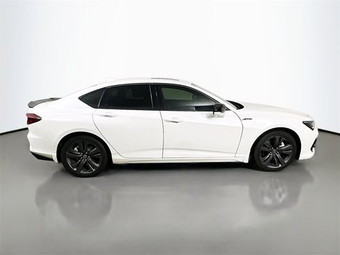 Used 2022 Acura TLX w/ A-SPEC Pkg image 7
