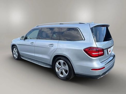 Used 2017 Mercedes-Benz GLS 450 4MATIC w/ Premium Package image 5