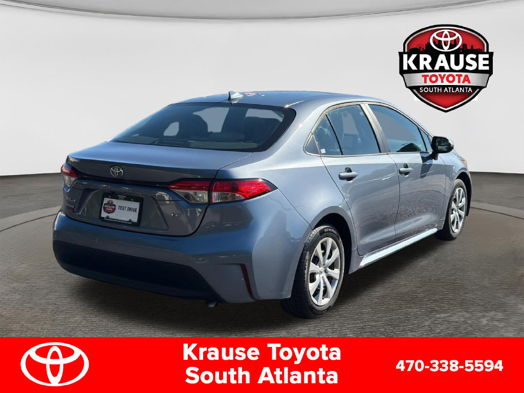 Used 2024 Toyota Corolla LE FWD image 8