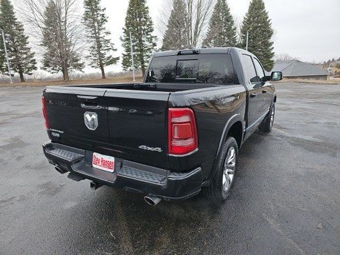 Used 2023 RAM 1500 Limited image 7