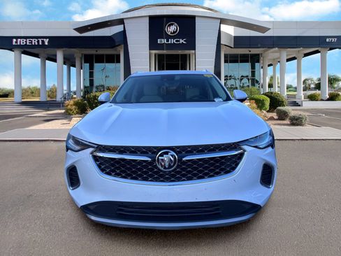 Used 2023 Buick Envision Avenir AWD/4WD image 5