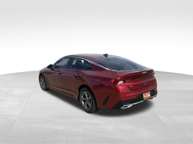 Used 2022 Kia K5 LXS FWD image 5