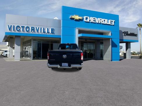 Used 2021 RAM 1500 Big Horn RWD image 7