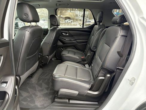 Used 2018 Chevrolet Traverse Premier w/ Redline Edition image 23