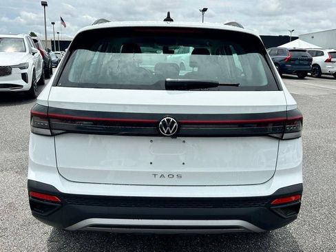 New 2026 Volkswagen Taos S FWD image 3