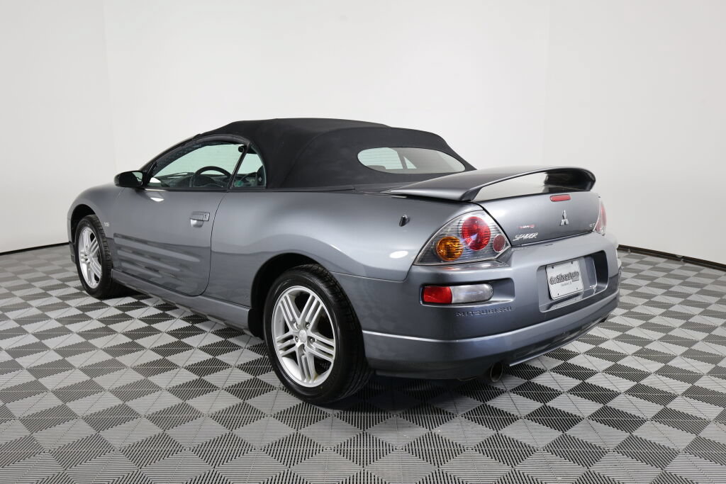 Used 2004 Mitsubishi Eclipse GT FWD image 4