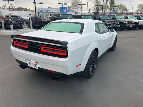 Used 2020 Dodge Challenger R/T Scat Pack image 7