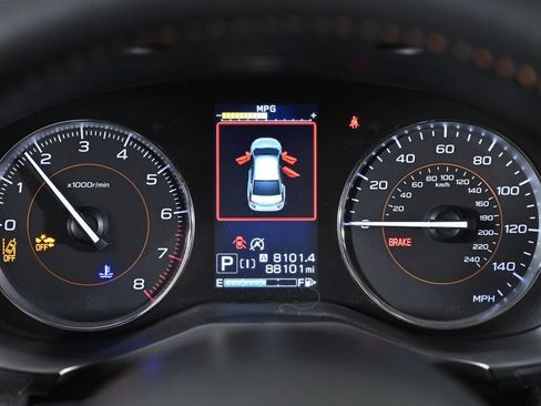 Used 2020 Subaru Crosstrek 2.0i Limited w/ Moonroof Package image 16