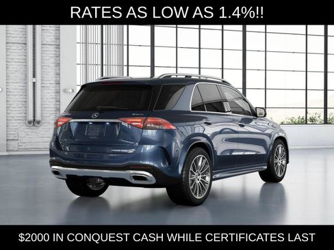 New 2026 Mercedes-Benz GLE 450 4MATIC image 26