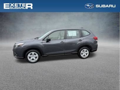 Used 2024 Subaru Forester