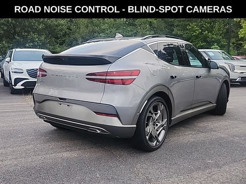 Used 2023 Genesis GV60 Performance AWD/4WD image 2