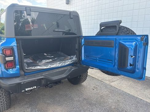 New 2025 Ford Bronco Raptor image 25