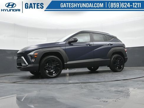 Certified 2026 Hyundai Kona SEL Sport AWD/4WD image 42