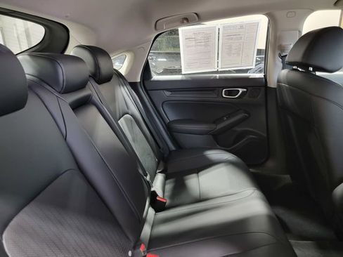 Certified 2024 Honda Civic EX-L image 14